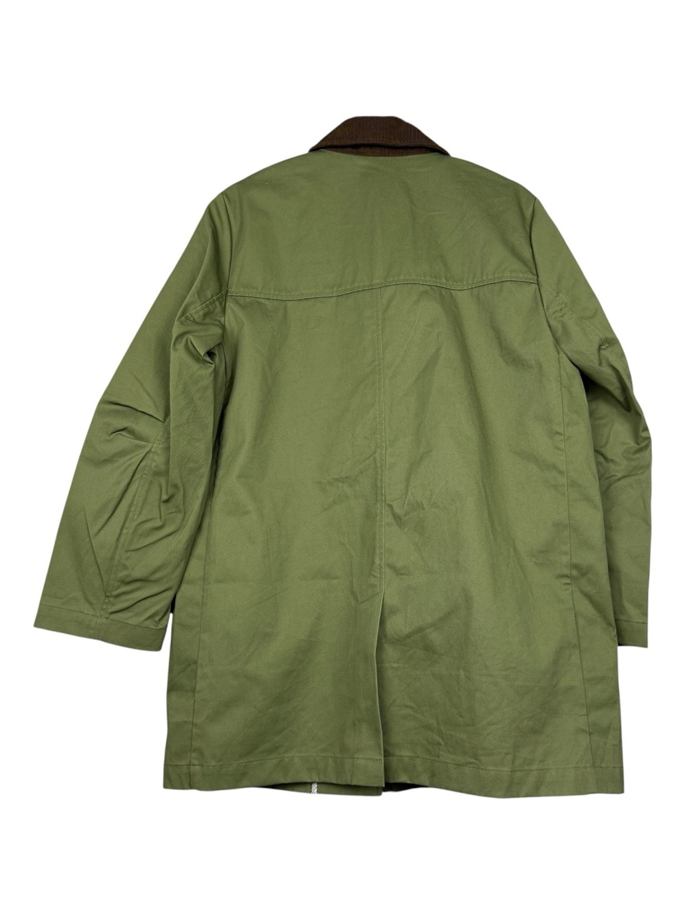 J Crew Hereitage Barn Chore Coat Snap Jacket - Picture 3 of 5